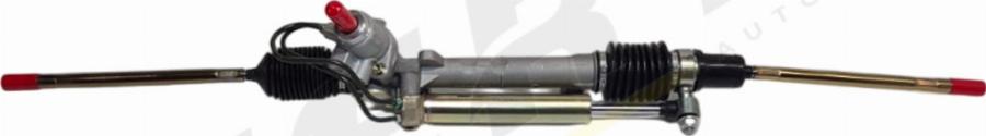 MERTZ M-G1033 - Рульовий механізм, рейка autozip.com.ua
