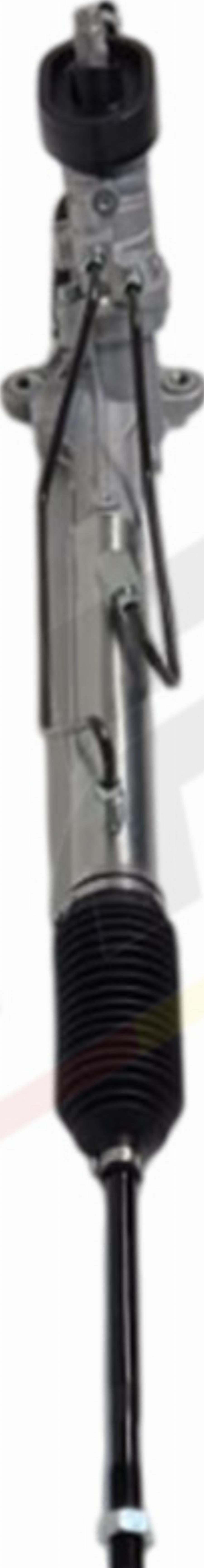 MERTZ M-G1075 - Рульовий механізм, рейка autozip.com.ua