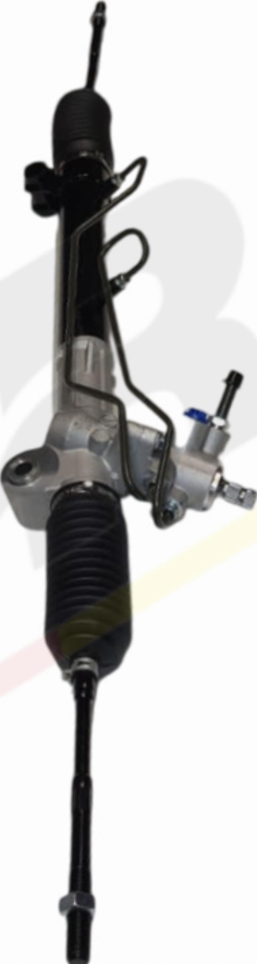 MERTZ M-G1135 - Рульовий механізм, рейка autozip.com.ua