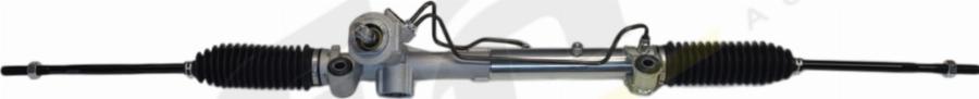 MERTZ M-G1124 - Рульовий механізм, рейка autozip.com.ua