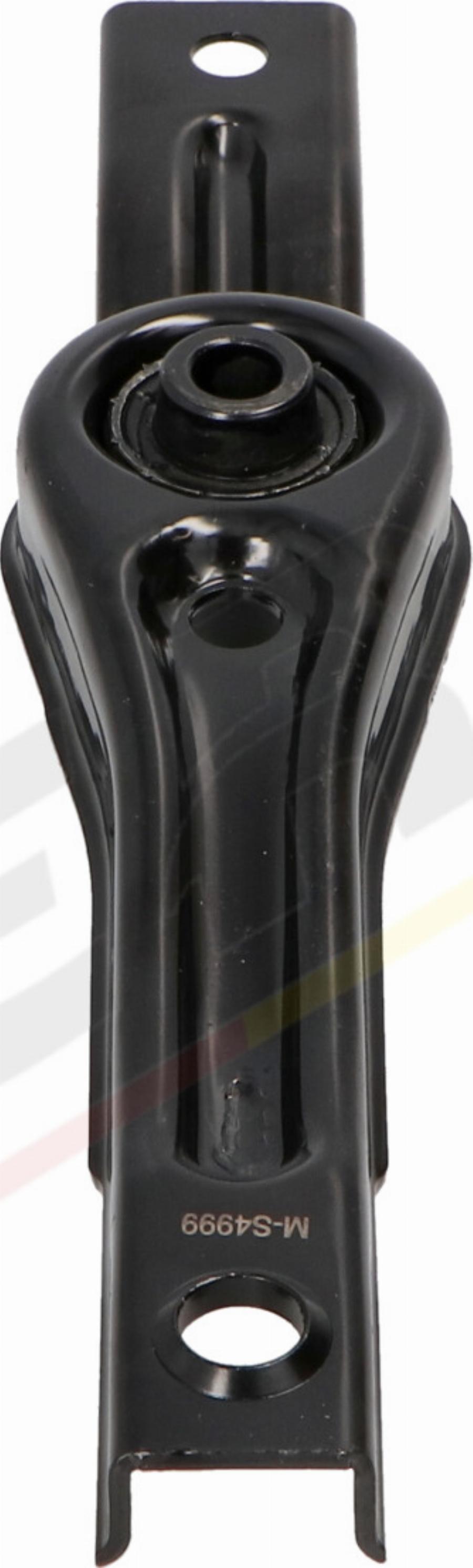 MERTZ M-S4999 - Подушка, підвіска двигуна autozip.com.ua