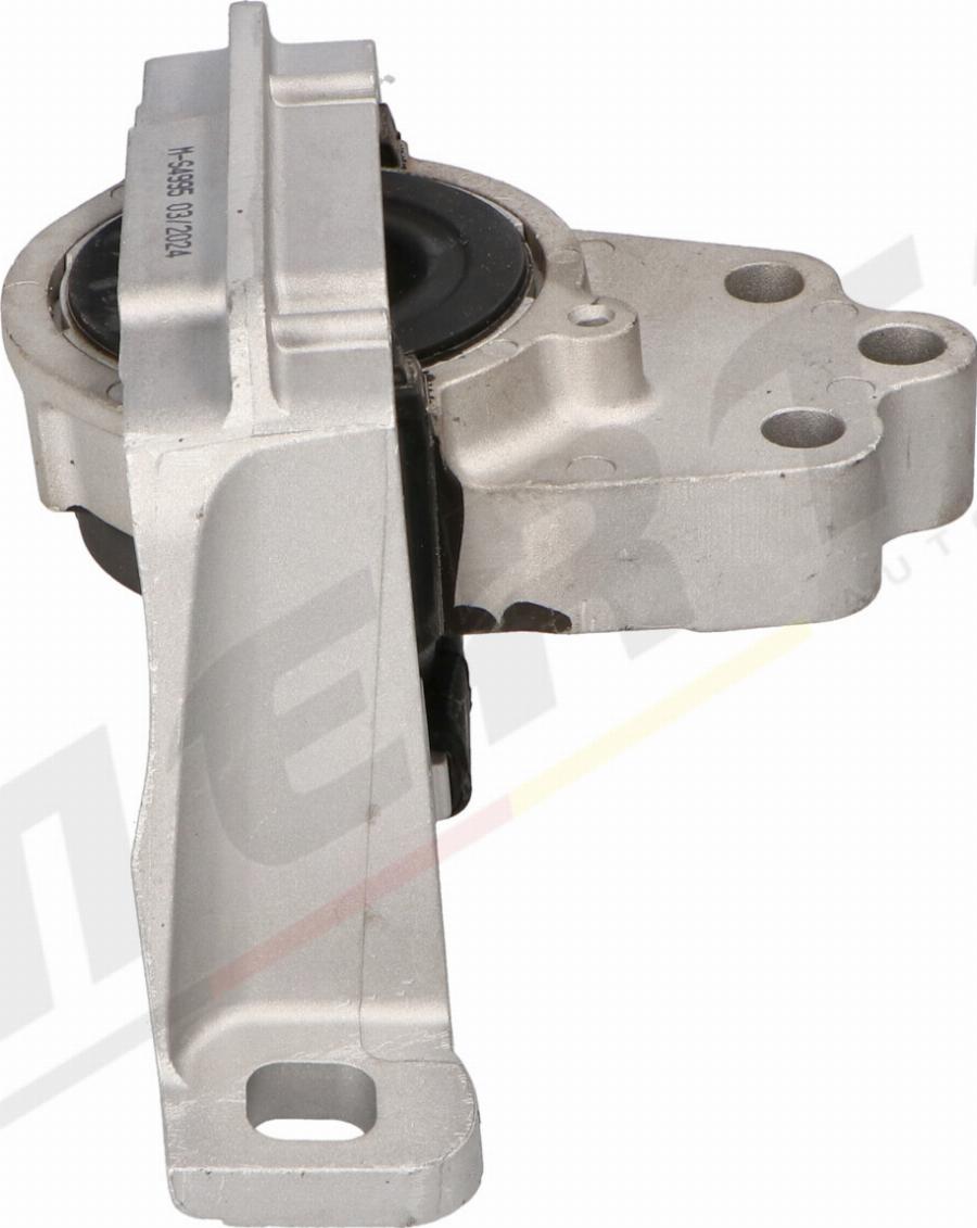 MERTZ M-S4995 - Подушка, підвіска двигуна autozip.com.ua