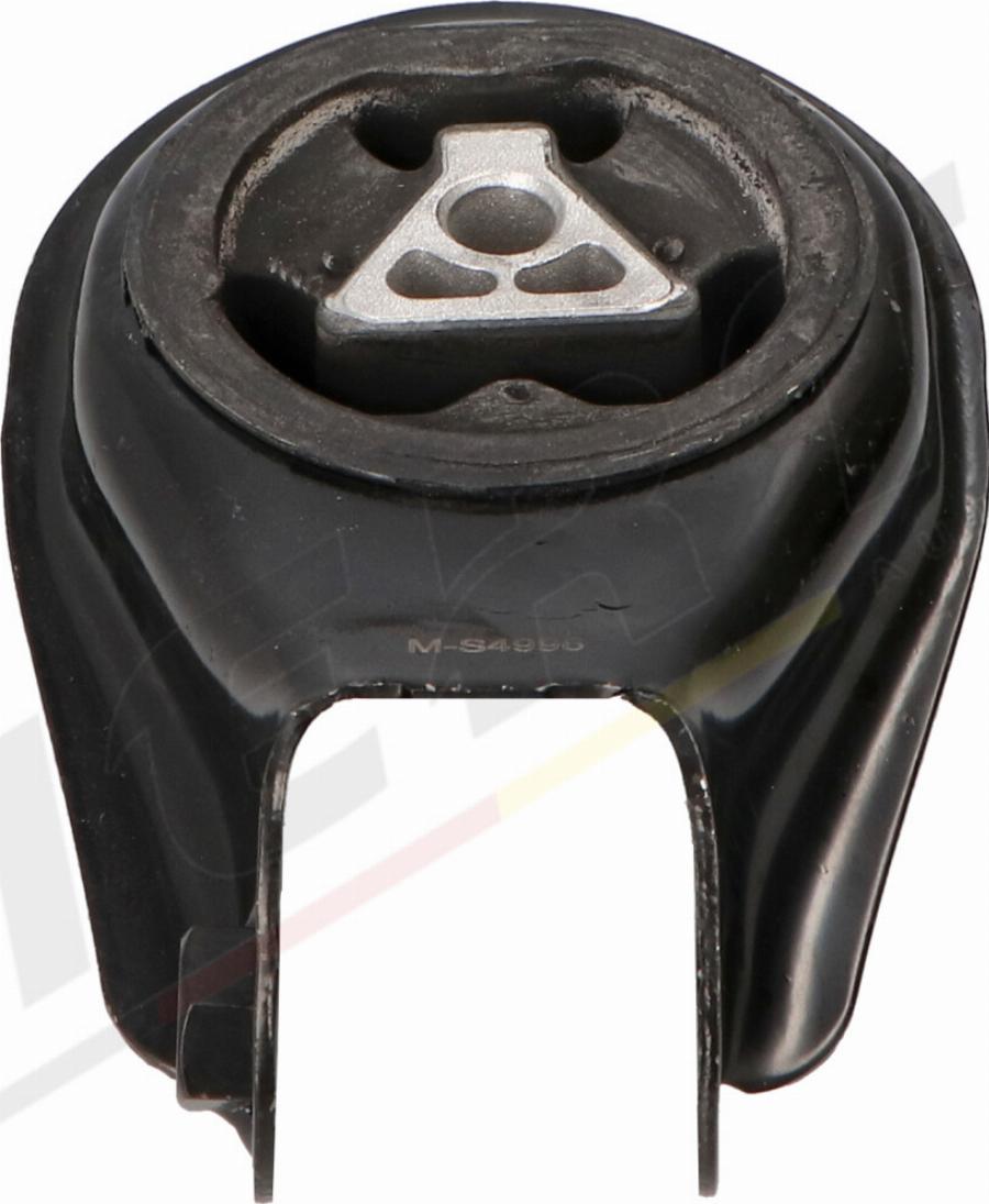 MERTZ M-S4996 - Подушка, підвіска двигуна autozip.com.ua