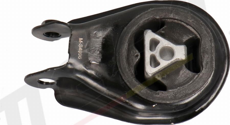 MERTZ M-S4996 - Подушка, підвіска двигуна autozip.com.ua
