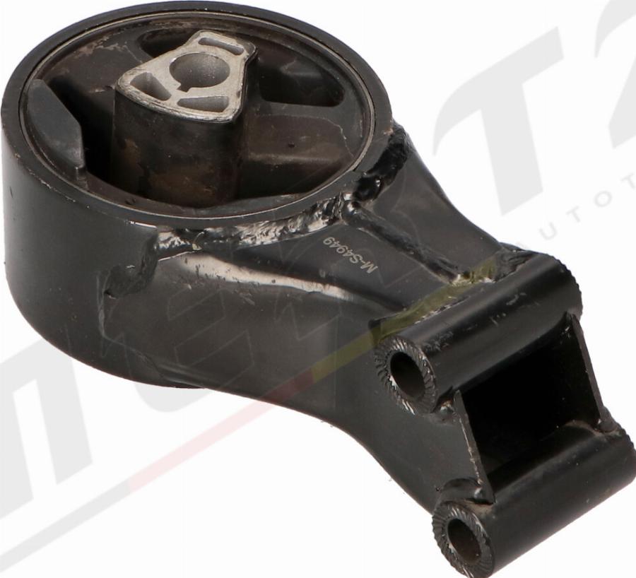 MERTZ M-S4949 - Подушка, підвіска двигуна autozip.com.ua