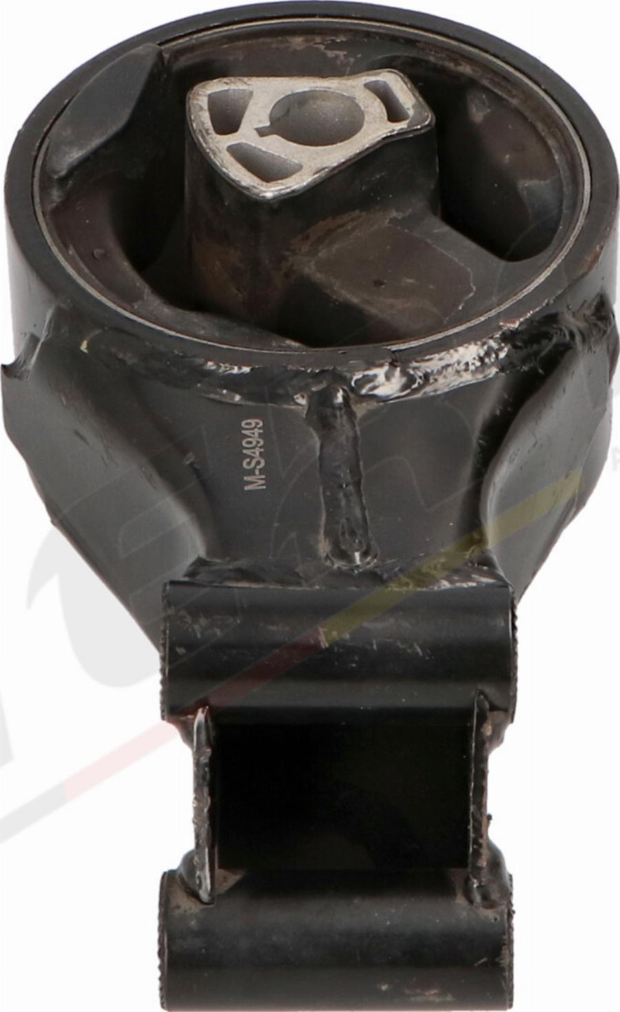 MERTZ M-S4949 - Подушка, підвіска двигуна autozip.com.ua