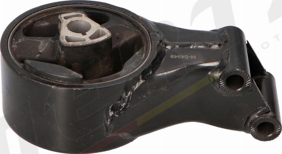 MERTZ M-S4949 - Подушка, підвіска двигуна autozip.com.ua