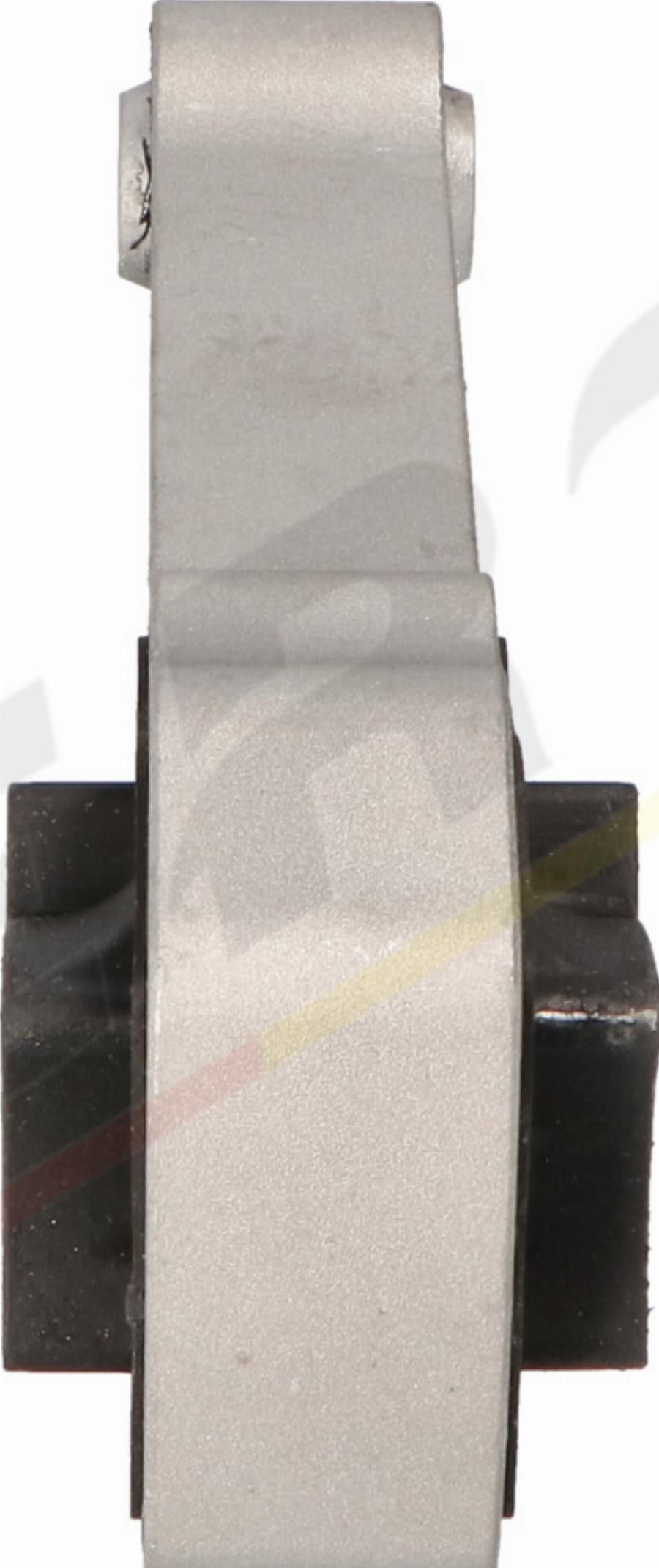 MERTZ M-S4946 - Подушка, підвіска двигуна autozip.com.ua