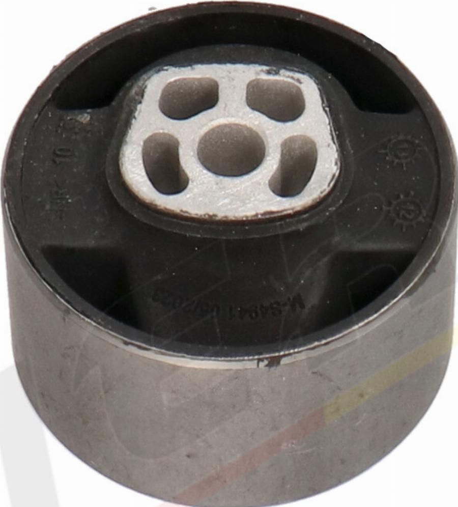 MERTZ M-S4941 - Подушка, підвіска двигуна autozip.com.ua