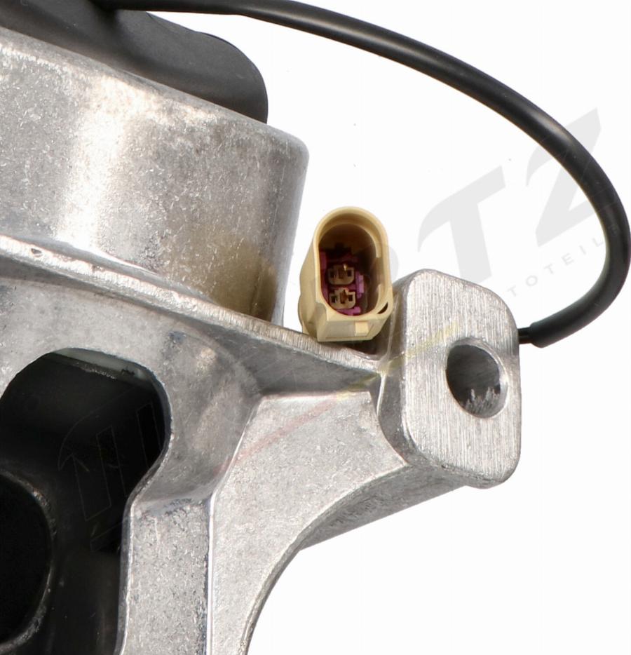 MERTZ M-S4987 - Подушка, підвіска двигуна autozip.com.ua