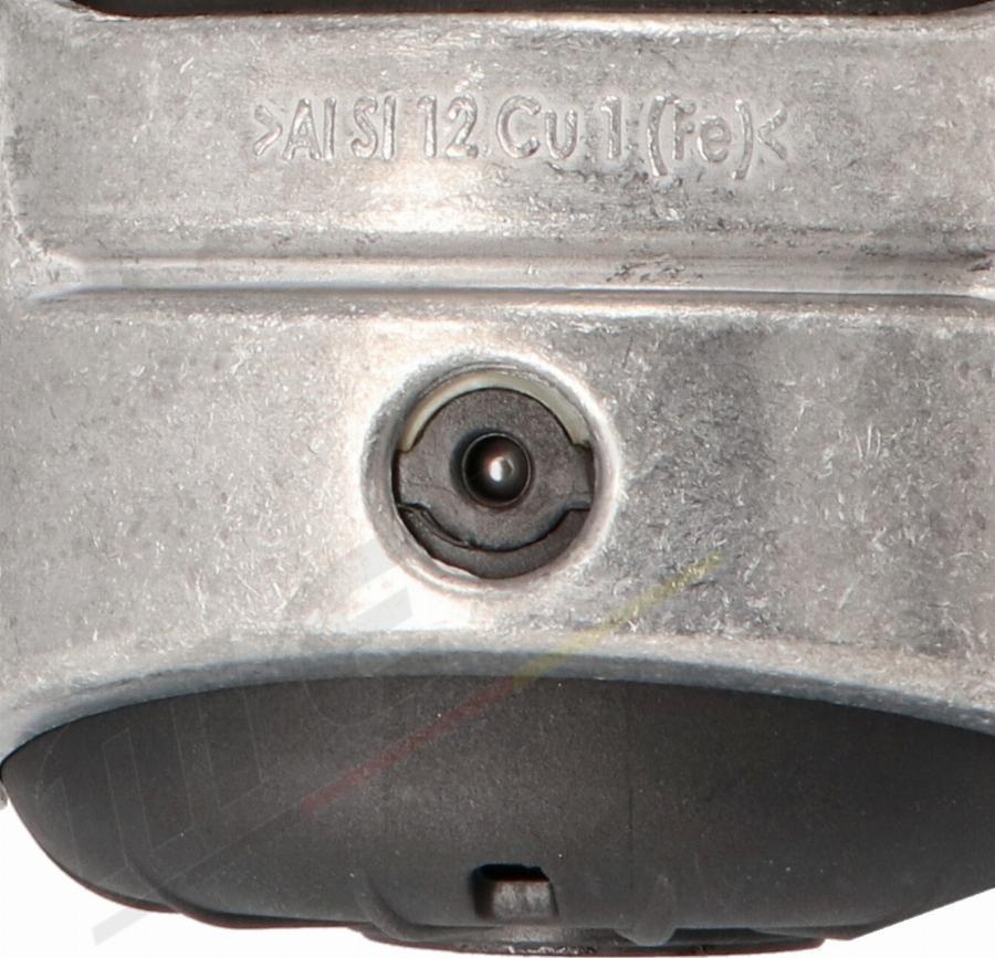 MERTZ M-S4987 - Подушка, підвіска двигуна autozip.com.ua