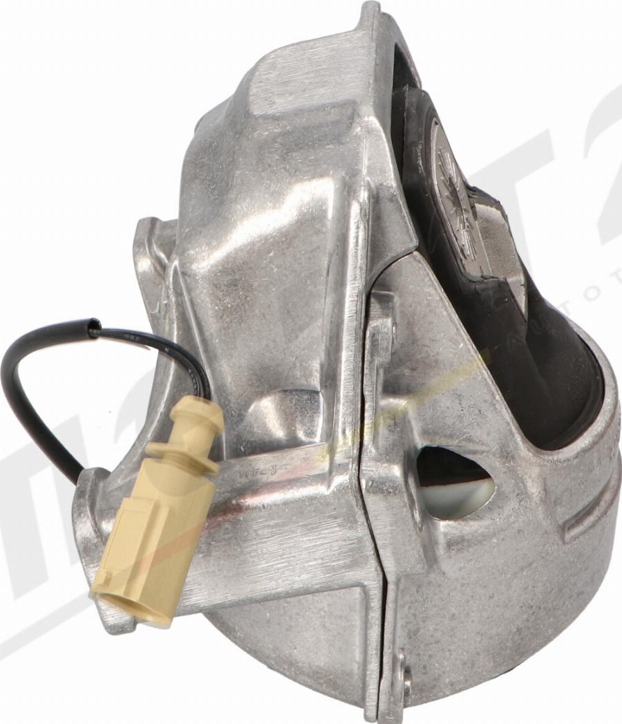 MERTZ M-S4987 - Подушка, підвіска двигуна autozip.com.ua