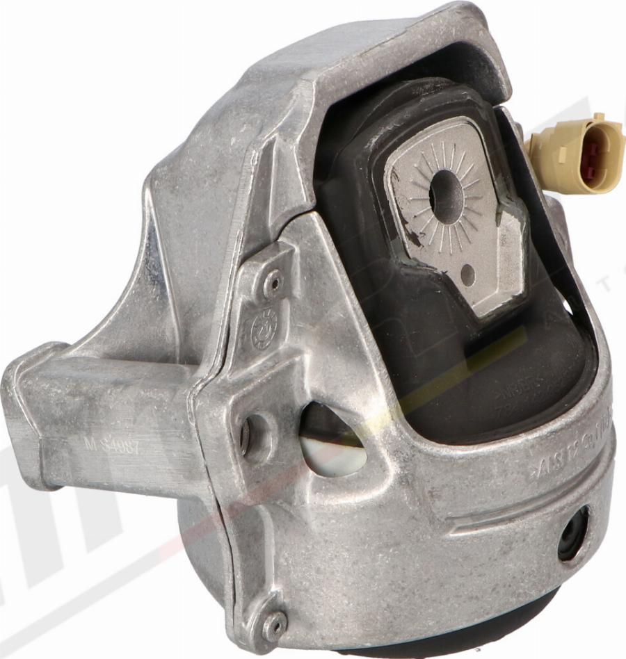 MERTZ M-S4987 - Подушка, підвіска двигуна autozip.com.ua