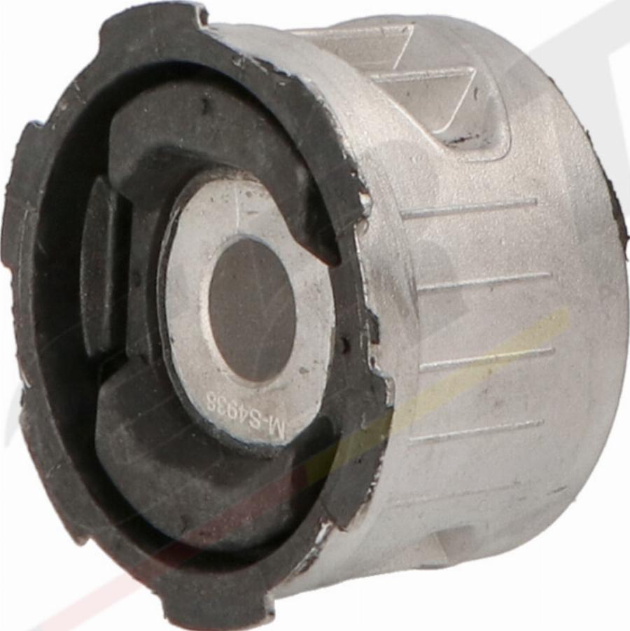MERTZ M-S4938 - Подушка, підвіска двигуна autozip.com.ua