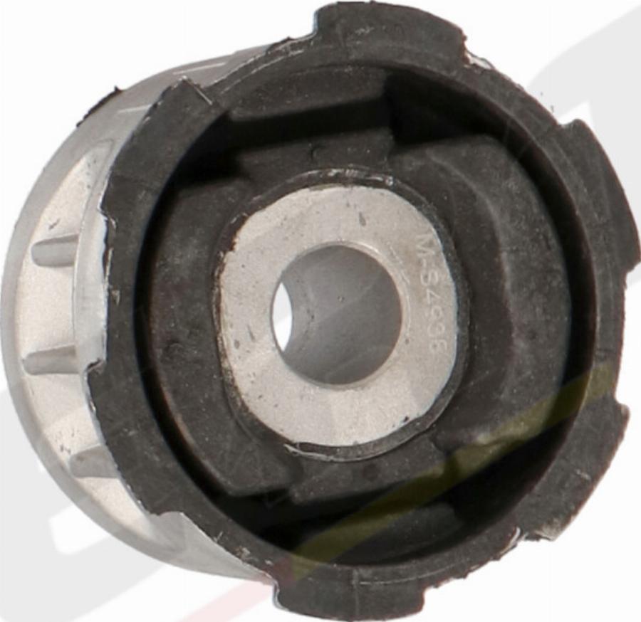 MERTZ M-S4938 - Подушка, підвіска двигуна autozip.com.ua