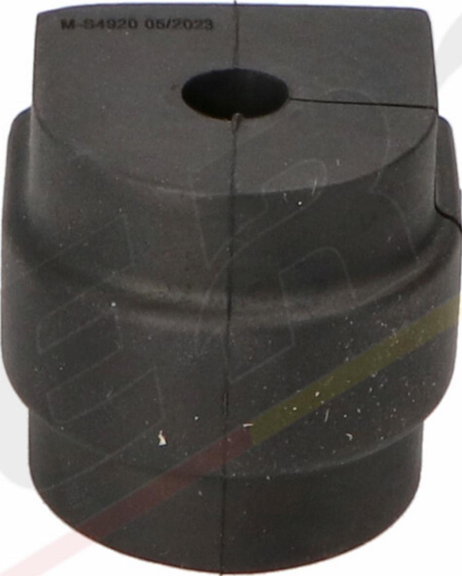 MERTZ M-S4920 - Втулка, стабілізатор autozip.com.ua