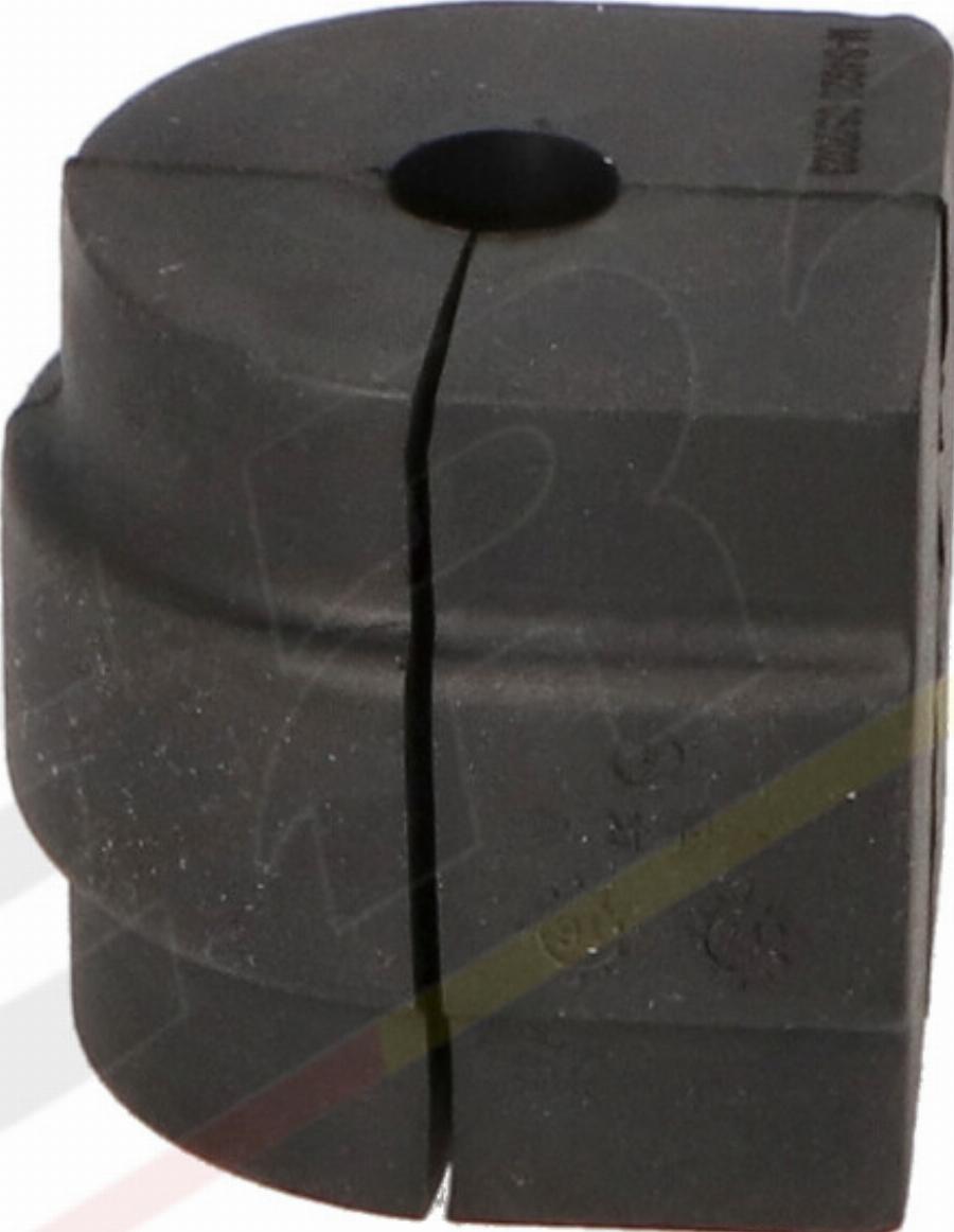 MERTZ M-S4920 - Втулка, стабілізатор autozip.com.ua