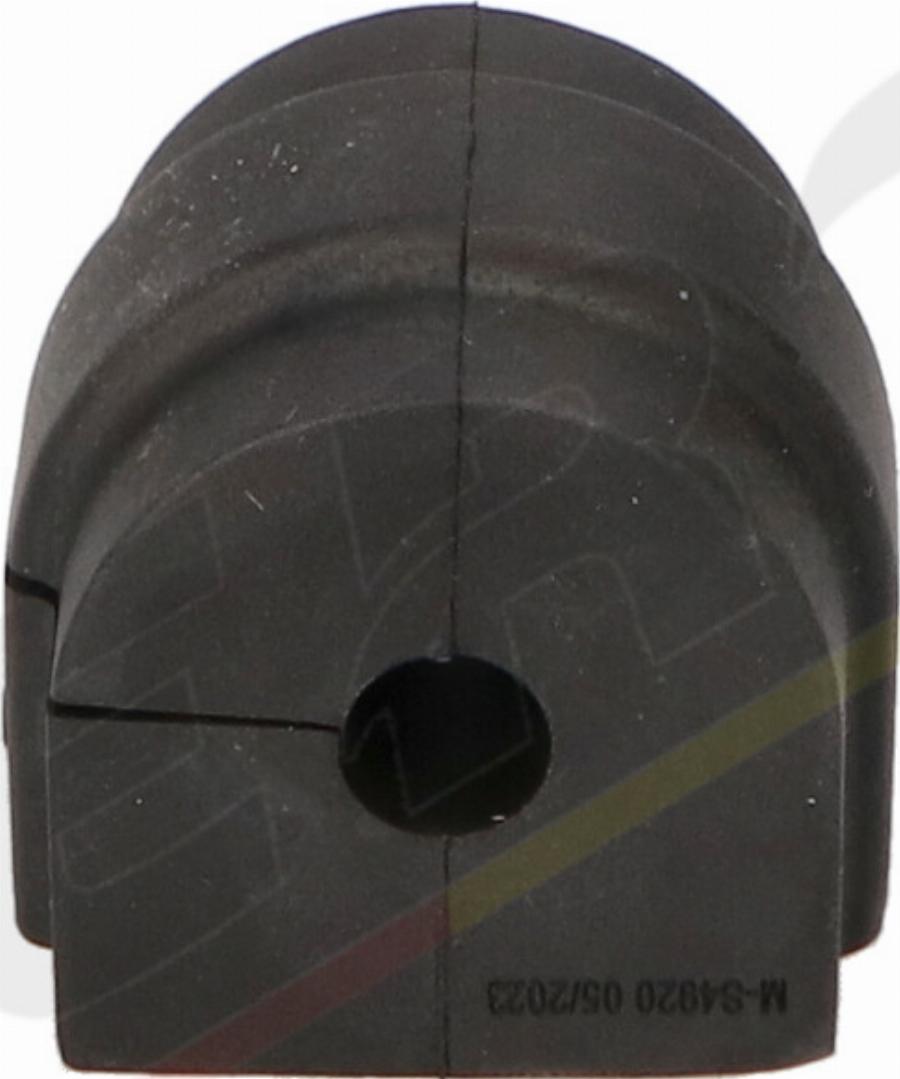 MERTZ M-S4920 - Втулка, стабілізатор autozip.com.ua