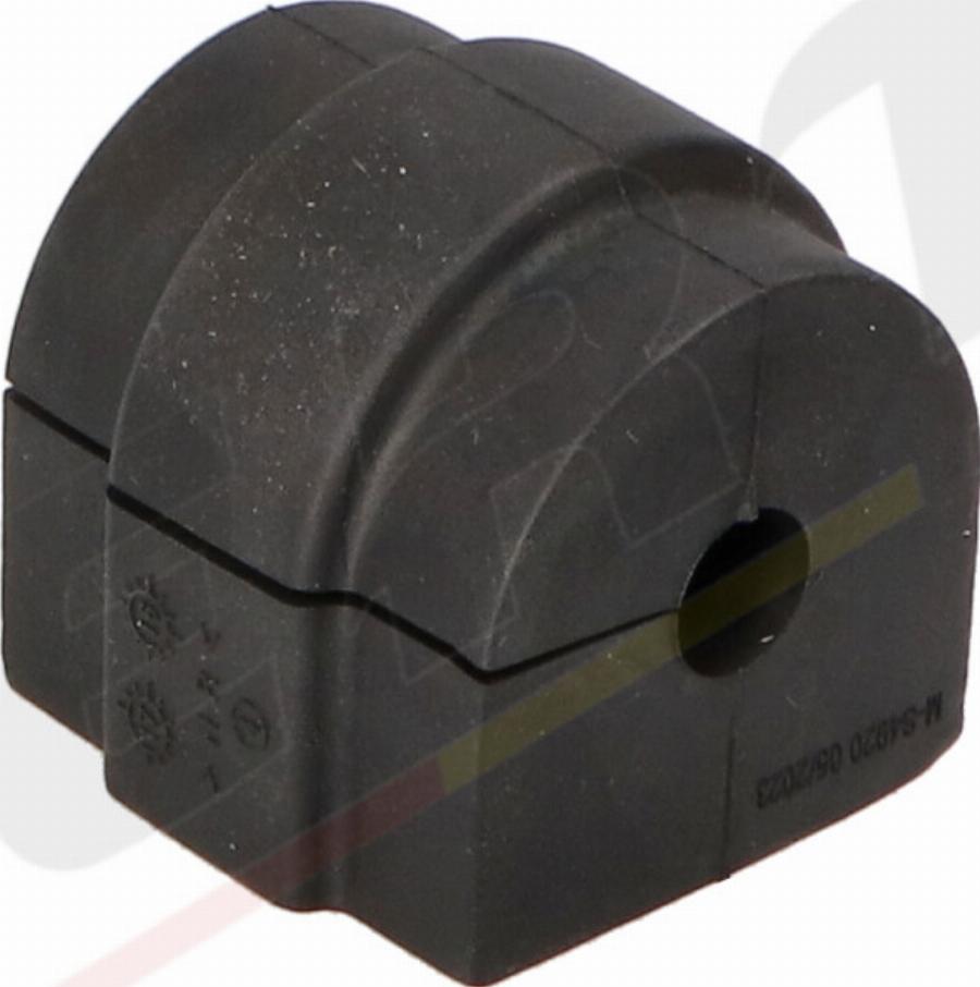 MERTZ M-S4920 - Втулка, стабілізатор autozip.com.ua