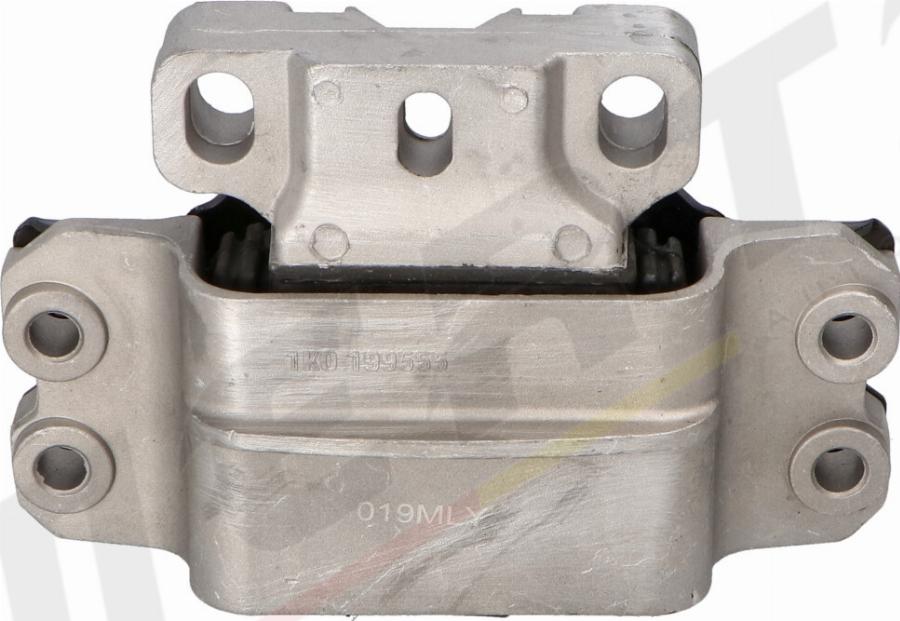 MERTZ M-S4970 - Подушка, підвіска двигуна autozip.com.ua