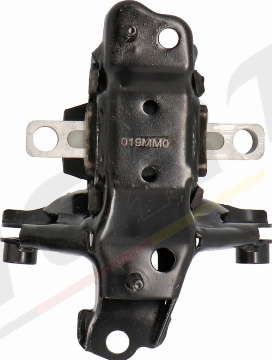 MERTZ M-S4972 - Подушка, підвіска двигуна autozip.com.ua