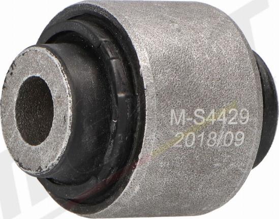 MERTZ M-S4429 - Сайлентблок, важіль підвіски колеса autozip.com.ua