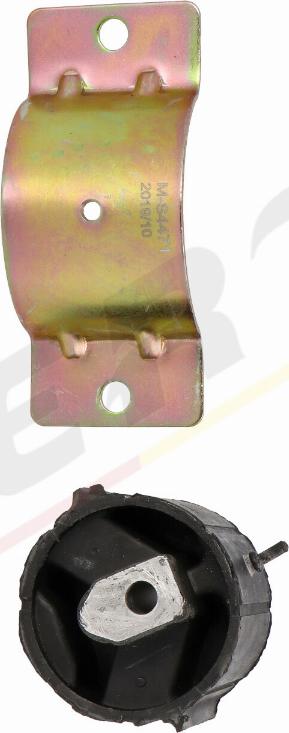 MERTZ M-S4471 - Підвіска, ступінчаста коробка передач autozip.com.ua