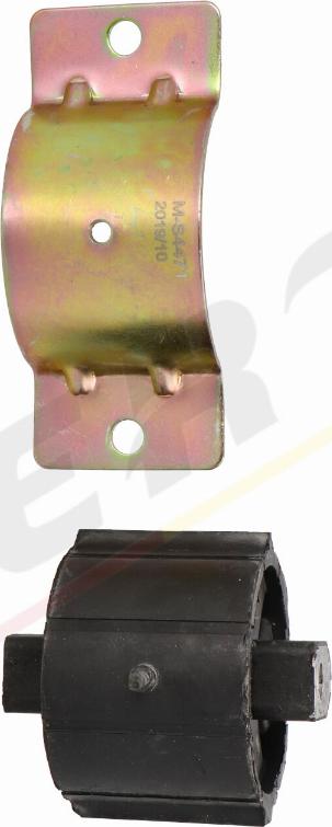 MERTZ M-S4471 - Підвіска, ступінчаста коробка передач autozip.com.ua