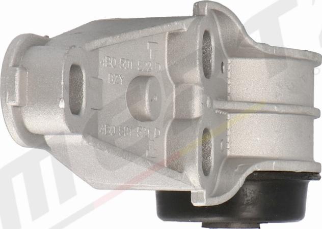 MERTZ M-S4477 - Втулка, балка мосту autozip.com.ua