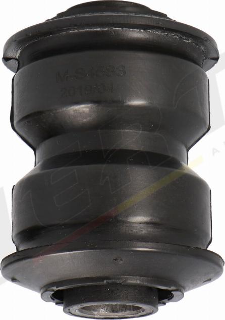 MERTZ M-S4583 - Втулка, листова ресора autozip.com.ua