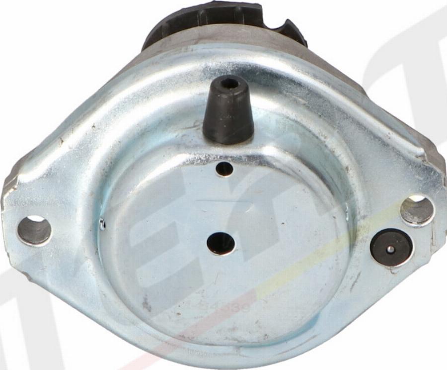 MERTZ M-S4539 - Подушка, підвіска двигуна autozip.com.ua