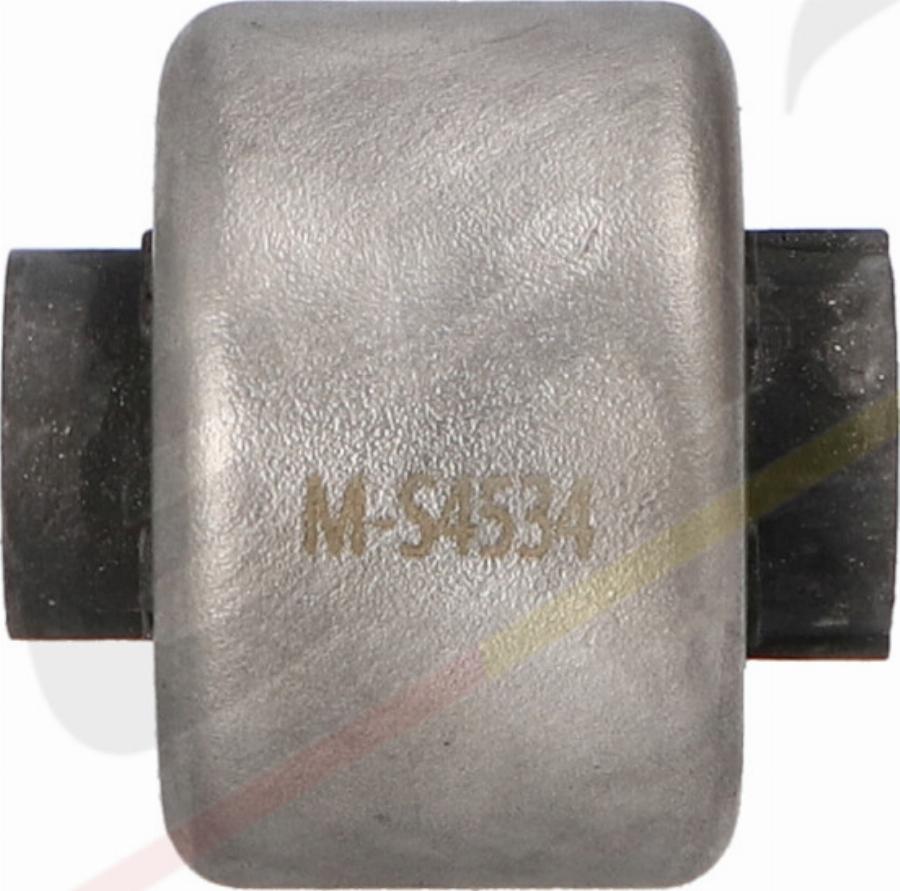 MERTZ M-S4534 - Сайлентблок, важіль підвіски колеса autozip.com.ua