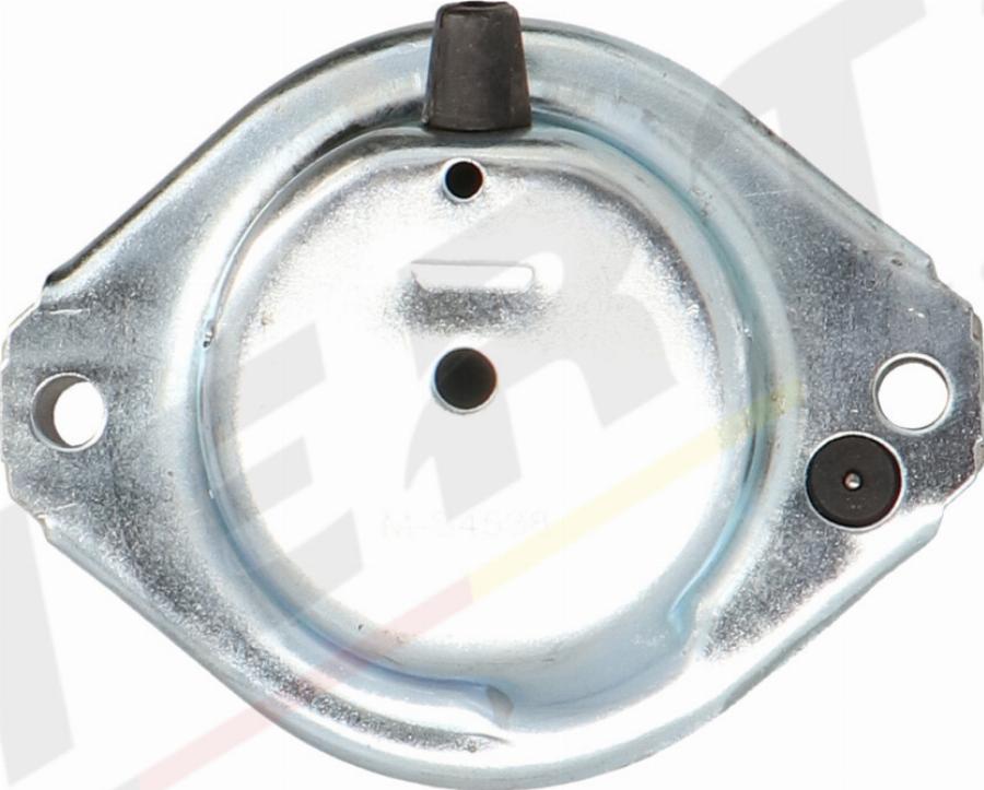 MERTZ M-S4538 - Подушка, підвіска двигуна autozip.com.ua