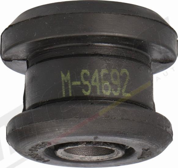 MERTZ M-S4692 - Сайлентблок, важіль підвіски колеса autozip.com.ua