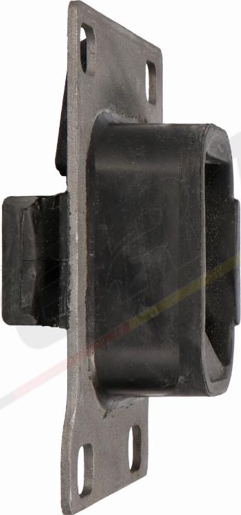 MERTZ M-S4650 - Подушка, підвіска двигуна autozip.com.ua