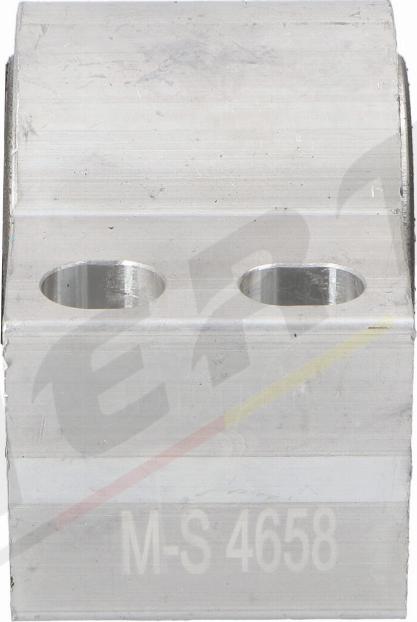 MERTZ M-S4658 - Сайлентблок, важіль підвіски колеса autozip.com.ua