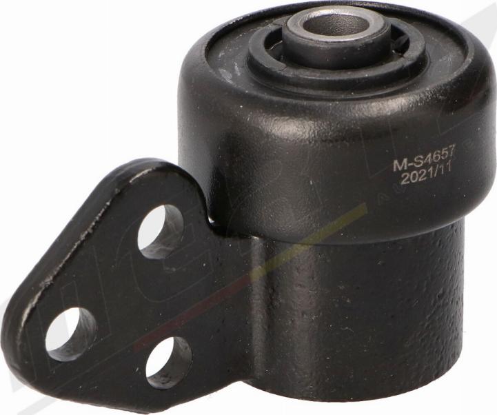 MERTZ M-S4657 - Сайлентблок, важіль підвіски колеса autozip.com.ua