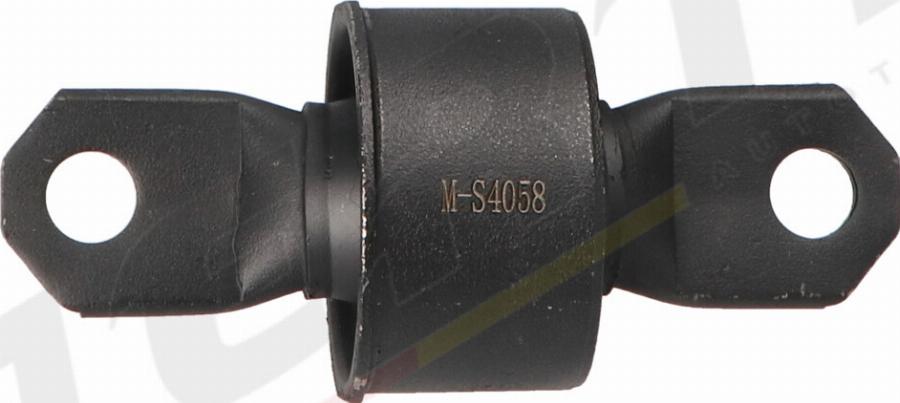 MERTZ M-S4058 - Сайлентблок, важіль підвіски колеса autozip.com.ua