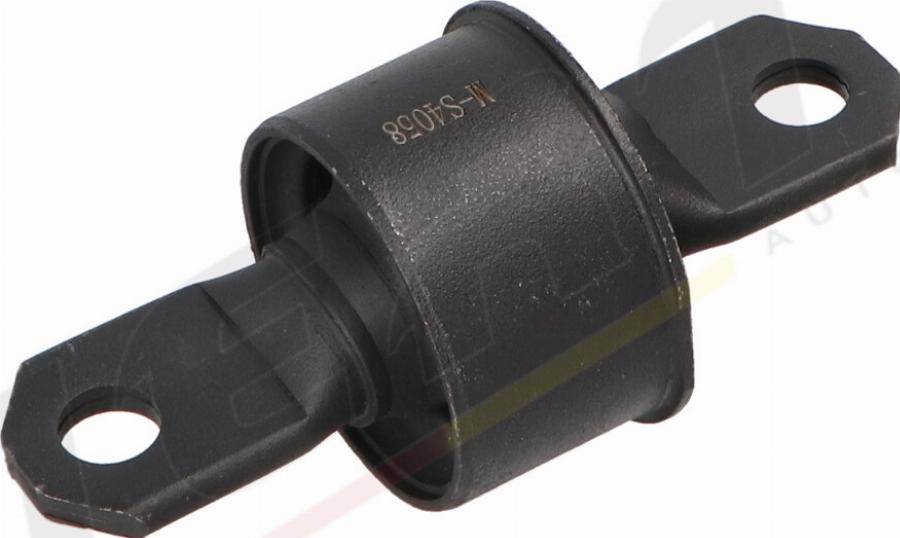 MERTZ M-S4058 - Сайлентблок, важіль підвіски колеса autozip.com.ua