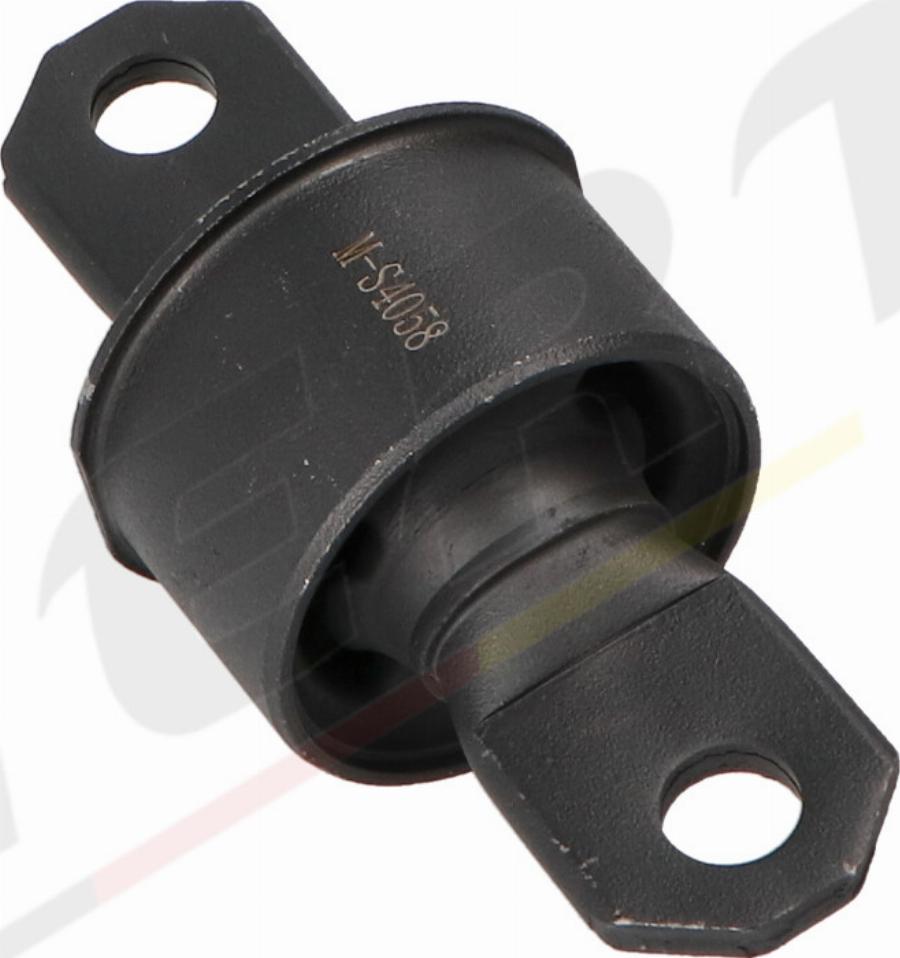 MERTZ M-S4058 - Сайлентблок, важіль підвіски колеса autozip.com.ua