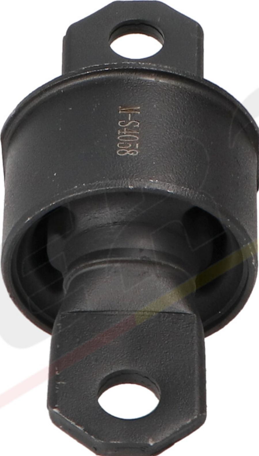 MERTZ M-S4058 - Сайлентблок, важіль підвіски колеса autozip.com.ua