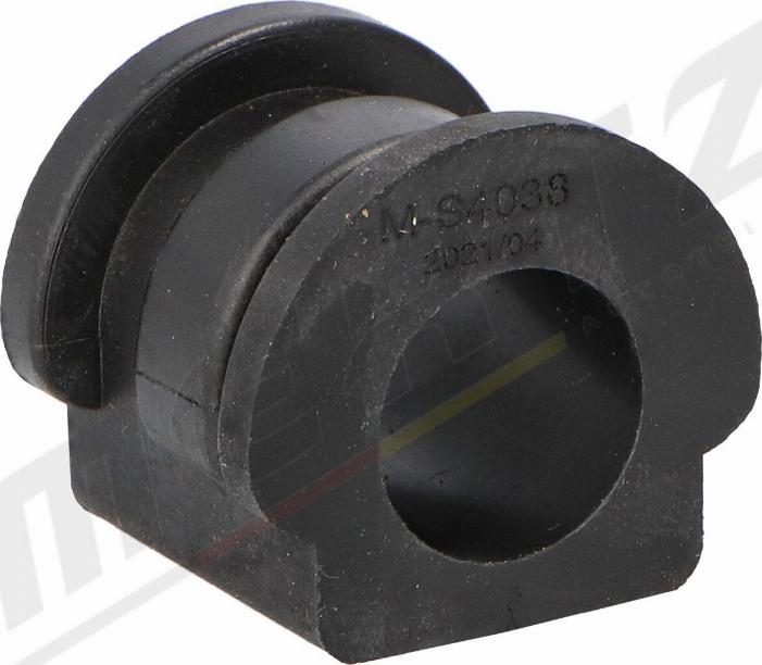 MERTZ M-S4038 - Втулка, стабілізатор autozip.com.ua