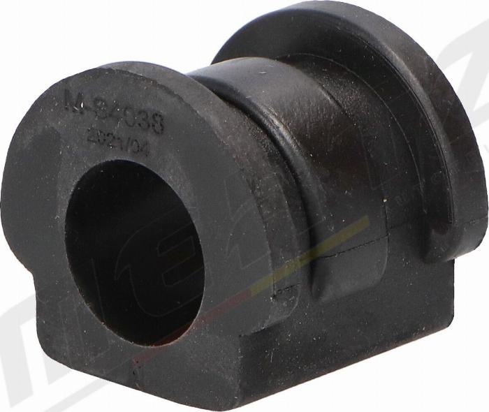 MERTZ M-S4038 - Втулка, стабілізатор autozip.com.ua