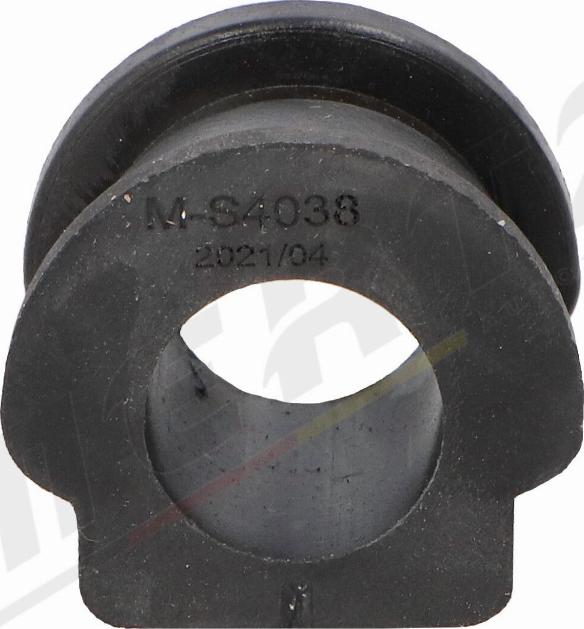 MERTZ M-S4038 - Втулка, стабілізатор autozip.com.ua
