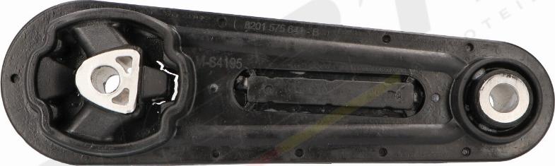 MERTZ M-S4195 - Подушка, підвіска двигуна autozip.com.ua