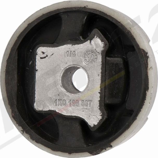 MERTZ M-S4148 - Подушка, підвіска двигуна autozip.com.ua
