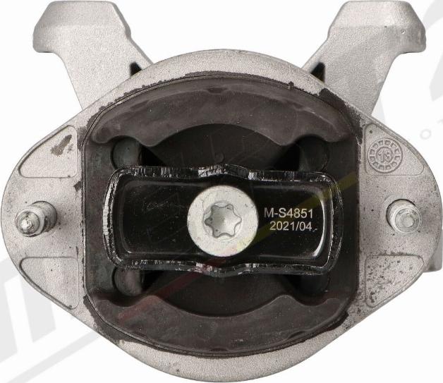 MERTZ M-S4851 - Підвіска, автоматична коробка передач autozip.com.ua