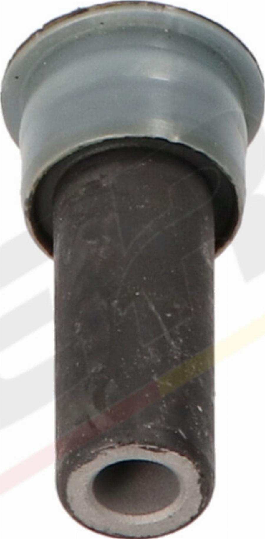 MERTZ M-S4810 - Сайлентблок, важіль підвіски колеса autozip.com.ua