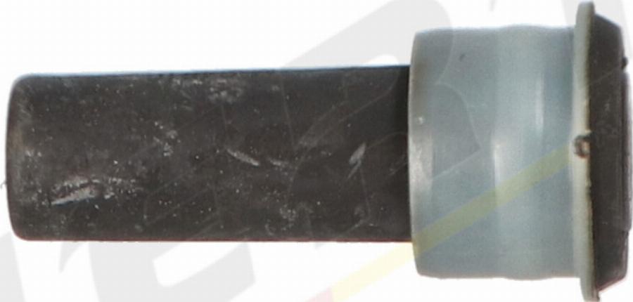 MERTZ M-S4810 - Сайлентблок, важіль підвіски колеса autozip.com.ua