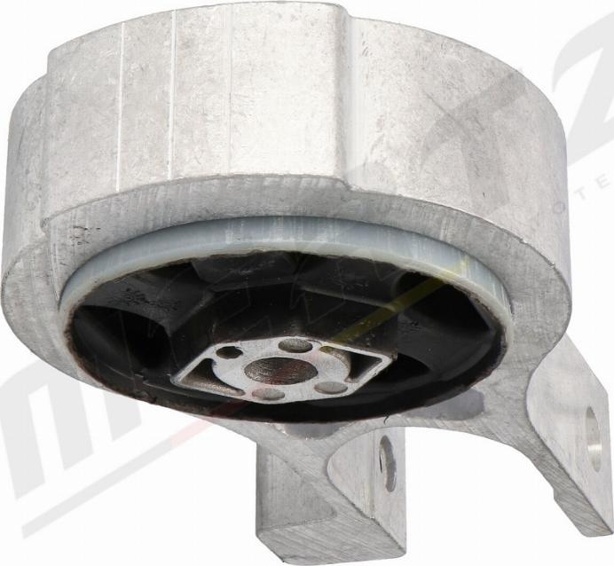 MERTZ M-S4876 - Подушка, підвіска двигуна autozip.com.ua